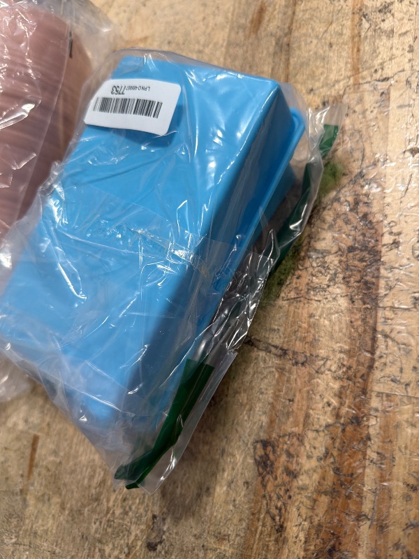 Photo 1 of 2 Pack Ice Cube Trays, ZDPMK Silicone Easy Release Flexible Molds 15 Ice Cubes Tray for Freezer?Cocktail?Whiskey?Reusable & BPA Free