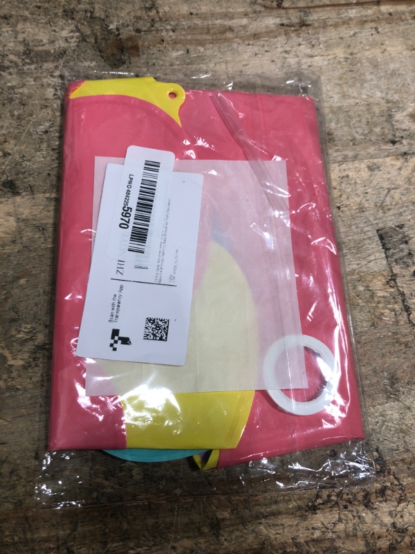 Photo 1 of 10 Pcs Daisy Balloons,Flower Theme Party Supplies Flower Aluminum Foil Balloons Birthday Wedding Baby Shower etc Party Decoration