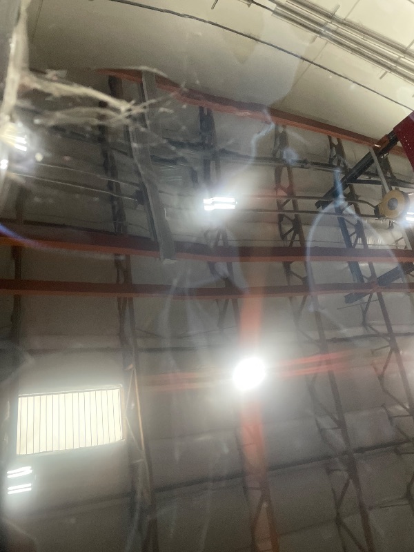 Photo 1 of *BROKEN SCREEN* Samsung 65-Inch Class Crystal UHD U8000F 4K Smart TV (2025 Model) Endless Free Content, Crystal Processor 4K, MetalStream Design, Knox Security, Alexa Built-in