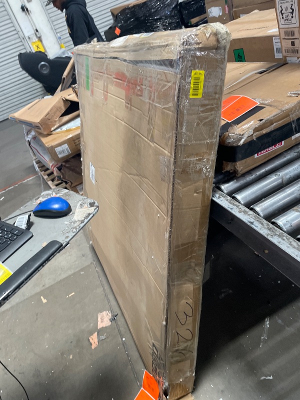 Photo 1 of *INCOMPLETE ONLY TABLE TOP* Homestyles 5 Piece Outdoor Dining Set, 48" Table, Charcoal