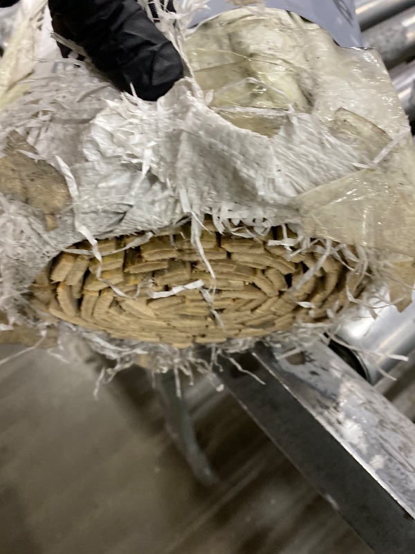 Photo 1 of **SEE NOTES***VEVOR Natural Bamboo Privacy Fence Screen, Eco-Friendly Decorative Bamboo Slat Fence, 6 ft H x 16 ft L Panel, for Garden, Backyard, Balcony, Patio, Pool Side