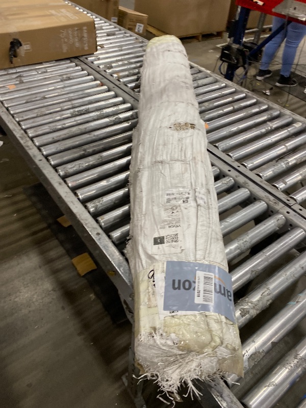 Photo 1 of **SEE NOTES***VEVOR Natural Bamboo Privacy Fence Screen, Eco-Friendly Decorative Bamboo Slat Fence, 6 ft H x 16 ft L Panel, for Garden, Backyard, Balcony, Patio, Pool Side