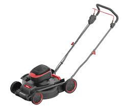 Photo 1 of **PARTS ONLY** Hyper Tough 20" 125cc Gas Powered Walk-Behind Push Lawn Mower with Briggs & Stratton Engine, Black
