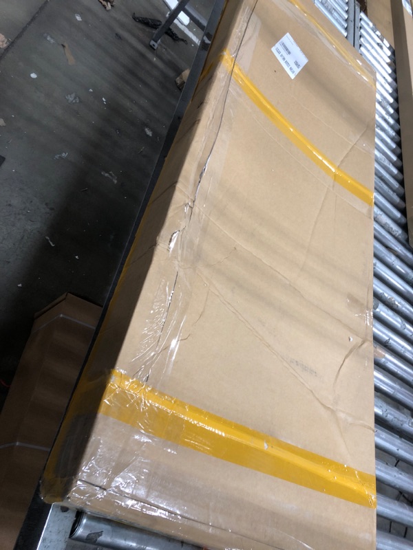 Photo 1 of ***************MISSING THE MOUNTING RAILS AND HARDWARE*****************
Aurorasters Soft Tri-Fold Truck Bed Tonneau Cover for 2016-2025 2026 Toyota Tacoma Fits 5FT Bed (60.5") | Only for Models with The Deck Rail System | Tacoma Accessories 2016-2023