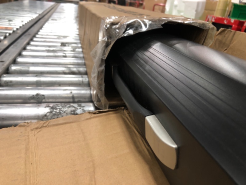 Photo 1 of ?Wider Style? RAUBAY 78.7 x 82.7in Large Collapsible Gray Backdrop Screen Portable Retractable Panel Photo Gray Background with Stand for Video Conference, Photographic Studio, Streaming`