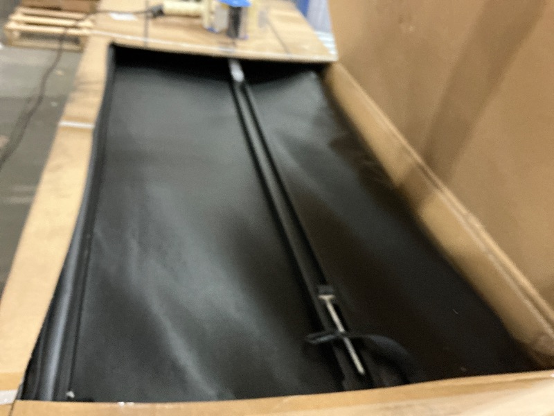 Photo 1 of ***SOLD FOR PARTS***KUIPERAUTO 5FT Soft Tri Truck Bed Tonneau Cover Compatible for 2024 2025 2026 Toyota Tacoma | Excl. Trail Edition