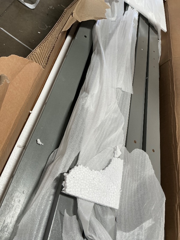 Photo 1 of **PARTS ONLY/*SEE NOTES** QUEEN MURPHY BED GRAY