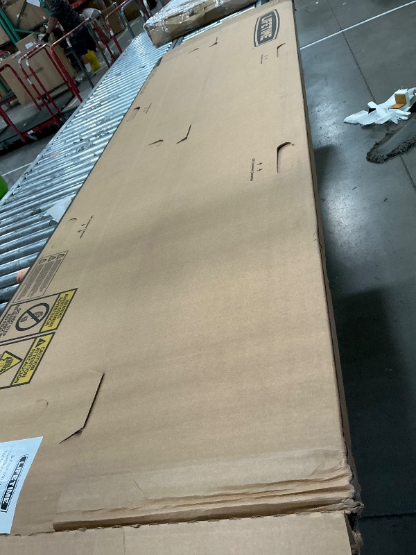 Photo 1 of -8 Foot Commercial Grade Plastic Table
