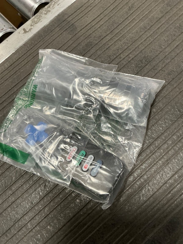 Photo 1 of (Pack of 2) Replacement Remote Control Only for Roku TV, Compatible for TCL Roku/Hisense Roku/Onn Roku/Sharp Roku/Element Roku/Westinghouse Roku/Philips Roku Smart TVs (Not for Roku Stick and Box)