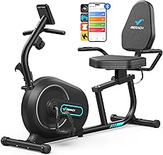 Photo 1 of ***FACTORY SEALED***

MERACH
Recumbent Exercise Bikes for Home with Smart Bluetooth Equipment Exercise Bikes App,LCD,Heart Rate Handle Stationary Bikes for Home, Magnetic Recumbent Exercise Bike 