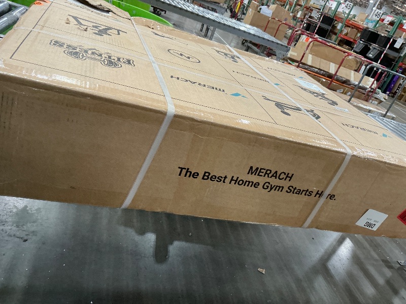 Photo 1 of ***FACTORY SEALED***

MERACH
Recumbent Exercise Bikes for Home with Smart Bluetooth Equipment Exercise Bikes App,LCD,Heart Rate Handle Stationary Bikes for Home, Magnetic Recumbent Exercise Bike 