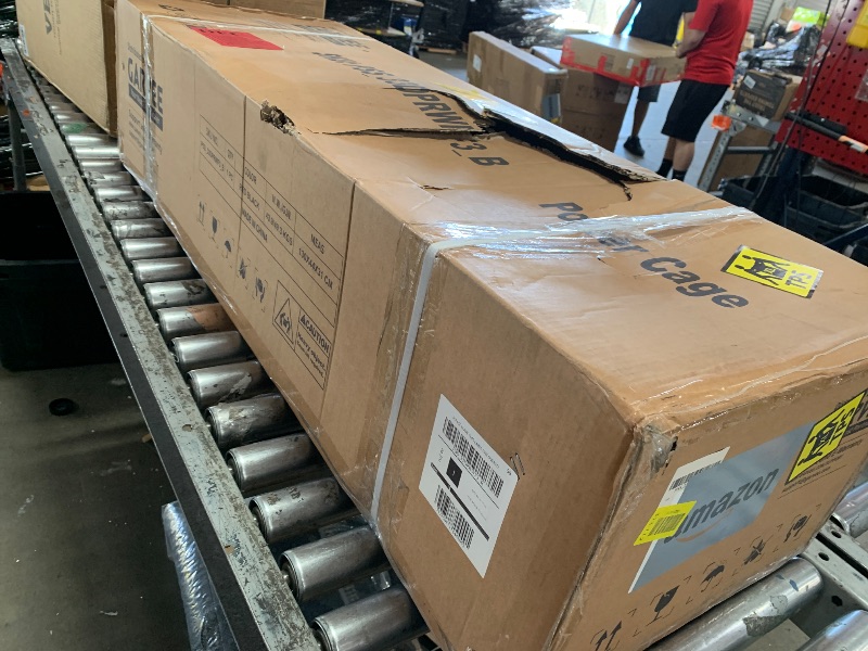 Photo 1 of **PARTS ONLY/MISSING BOX 1** Multi-Functional Power Racks for Home