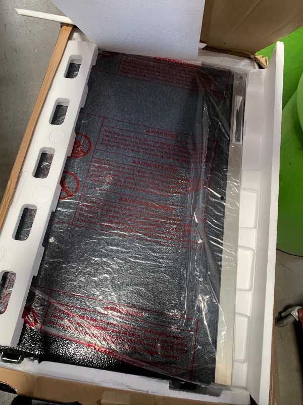 Photo 1 of *** PARTS ONLY ** Electactic Mini Fridge 130 Can Beverage Refrigerator Cooler, 3.2 Cu.Ft Drink Fridge forSoda Wine Beer, Digital Temperature Control Cooler for Home, Dorm, Bar