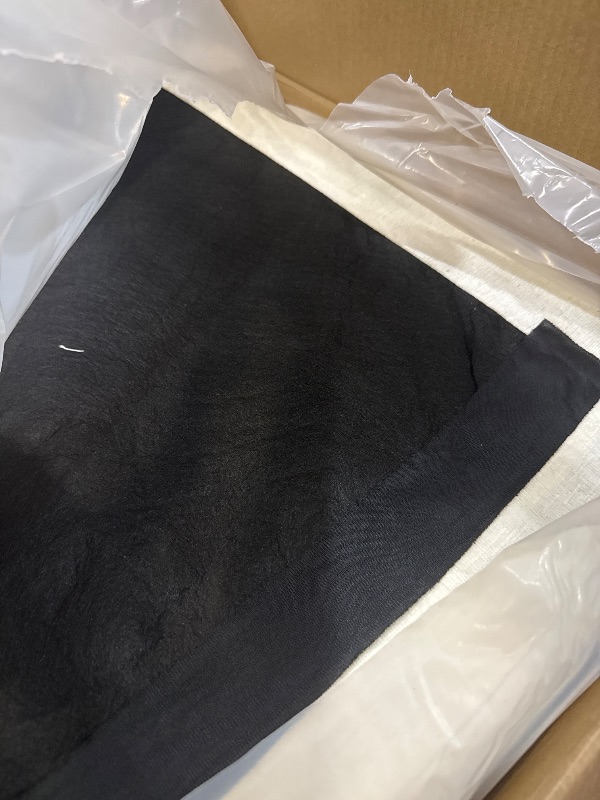 Photo 1 of *** BOX 3 OF 3*** Vesgantti 142" Cloud Couch Sectional Modular Sofa, Comfy Sectional Couch with Ottoman Deep Seat Chenille L Shaped Sofa, Modular Couches for Living Room, Bedroom and Apartment, Snow White