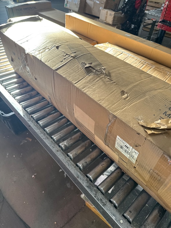 Photo 1 of ***MATTRESS ONLY***Marsail NS1 Massage Adjustable Base with Mattress Set, Queen Adjustable Bed Frame + 12-inch Cooling Gel Memory Foam Mattress, Dual Motor Bed Frame with Wireless Remote, CertiPUR-US Certified