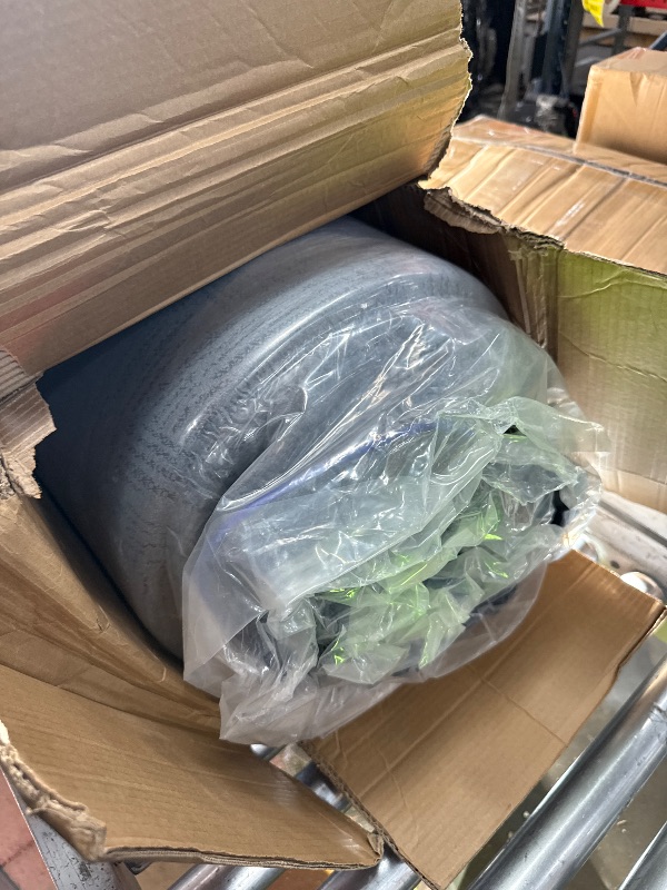 Photo 1 of ***MATTRESS ONLY***Marsail NS1 Massage Adjustable Base with Mattress Set, Queen Adjustable Bed Frame + 12-inch Cooling Gel Memory Foam Mattress, Dual Motor Bed Frame with Wireless Remote, CertiPUR-US Certified