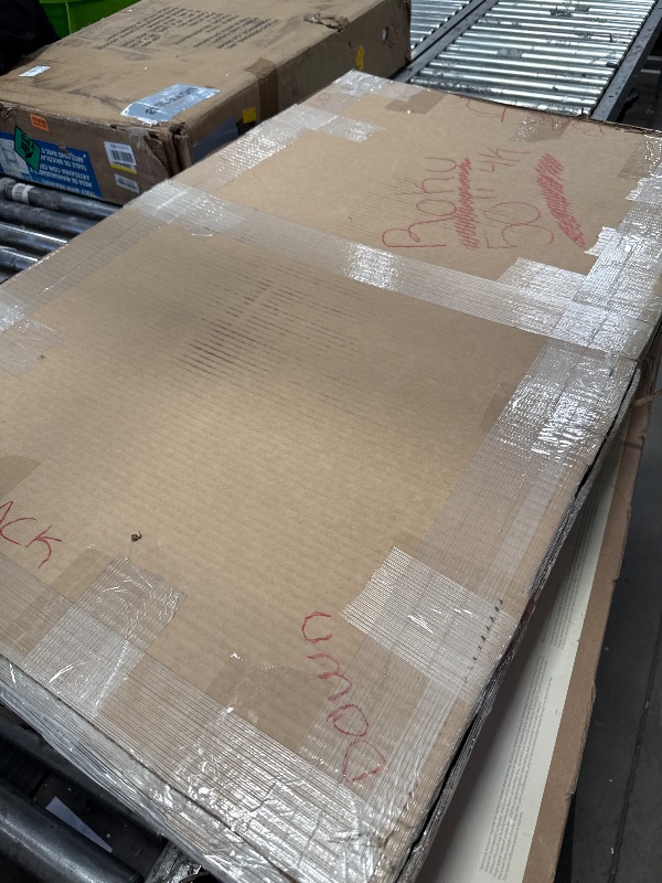 Photo 1 of ***Parts Only*** Roku Smart TV – 50-Inch Select Series, 4K HDR TV – RokuTV with Enhanced Voice Remote – Flat Screen LED Television with Wi-Fi for Streaming Live Local News, Sports, Family Entertainment