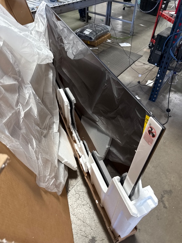 Photo 1 of ***Parts Only***Samsung 70-Inch Class Crystal UHD U8000F 4K Smart TV (2025 Model) Endless Free Content, Crystal Processor 4K, MetalStream Design, Knox Security, Alexa Built-in