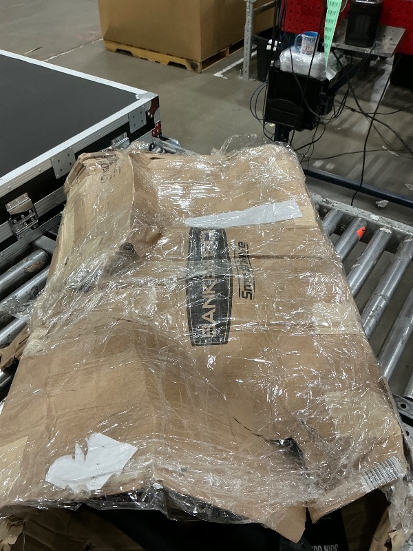 Photo 1 of ***FOR PARTS ONLY**MISSING PARTS***
Speediance VeloNix Exercise Bike, Smart AI Fitness Bike with Personalized Fitness Courses & Online Cycling Coaching, 21.5" Screen, Solid Design, Low-Noise Cycling Bike, Stationary Bikes for Indoor Gym