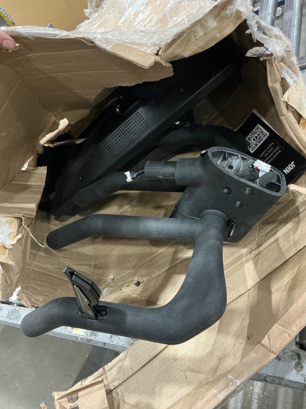 Photo 1 of ***FOR PARTS ONLY**MISSING PARTS***
Speediance VeloNix Exercise Bike, Smart AI Fitness Bike with Personalized Fitness Courses & Online Cycling Coaching, 21.5" Screen, Solid Design, Low-Noise Cycling Bike, Stationary Bikes for Indoor Gym