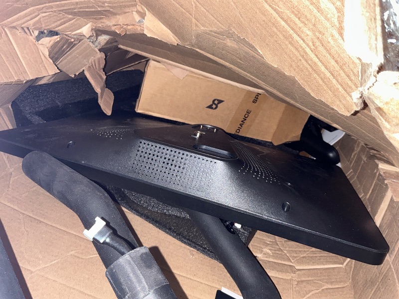 Photo 1 of ***FOR PARTS ONLY**MISSING PARTS***
Speediance VeloNix Exercise Bike, Smart AI Fitness Bike with Personalized Fitness Courses & Online Cycling Coaching, 21.5" Screen, Solid Design, Low-Noise Cycling Bike, Stationary Bikes for Indoor Gym