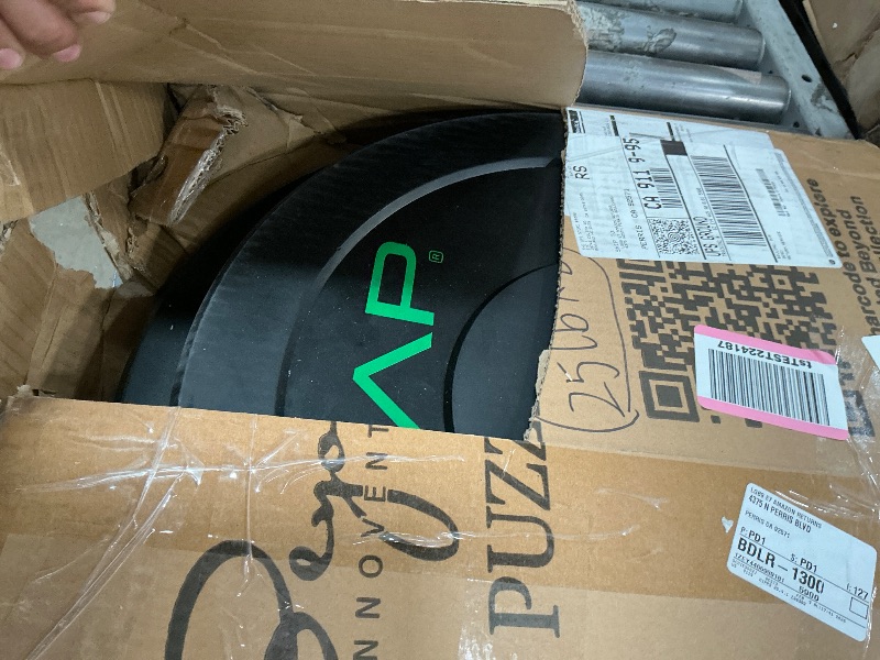 Photo 1 of **************THIS IS ONLY 2 OF THE 25 LD PLATES****************
CAP Barbell 260 LB Economy Olympic Bumper Plate Set with Color Logo | Black