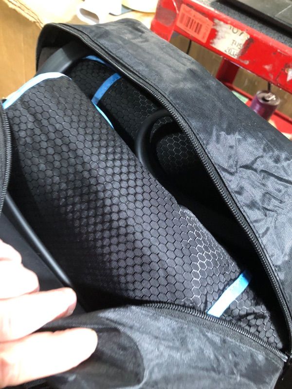 Photo 1 of ***MISSING PARTS***
Aserbene Leg Massager for Circulation and Pain Relief, Leg Massager with Heat and Compression, Leg Air Compression Massager, Gift for Women Men Mom Dad