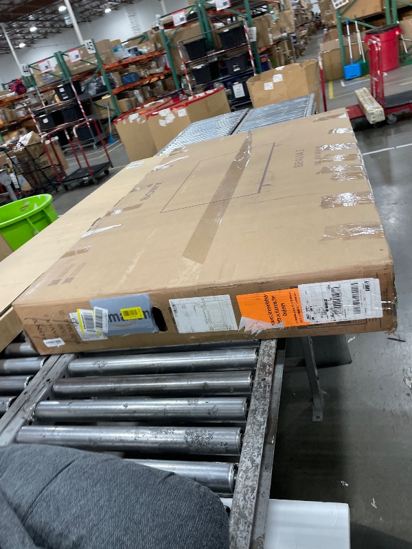 Photo 1 of *BROKEN SCREEN* Sony 65-Inch Class 4K Ultra HD BRAVIA 3 LED Smart TV with Google TV Dolby Vision HDR, PS5 Exclusive Features, K-65S30