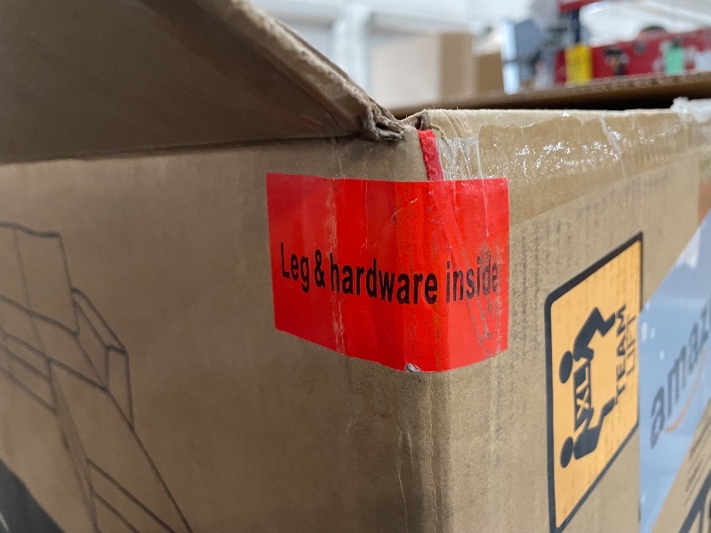 Photo 1 of *INCOMPLETE* MALOL 118" Sectional U-Shaped Cloud Couch, Modular Modern 4-Seat Sofa, with USB Type C Ports, Foldable Side Table and 2 Ottomans, for Home Living Room, Grey