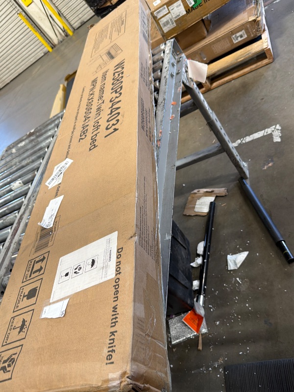 Photo 1 of ***PARTIAL SET - PRICE ADJUSTED***
Twin loft bed