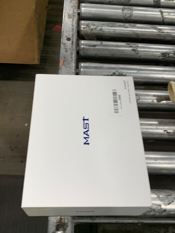 Photo 1 of ** ITEM DOES NOT COME IN ORIGINAL PACKAGING, Digital screen on battery pack is damaged ** Tattoo Kit, Cordless Complete Tattoo Gun Machine Kit, 2 Batteries 2000mAh Power Supply for Long Time, Needles Cartridges Black Tattoo Ink Kit