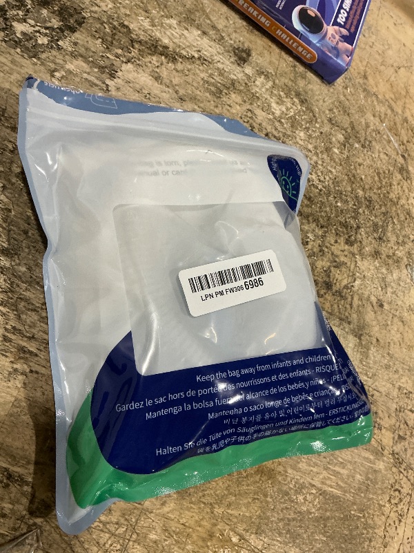 Photo 1 of 2 Packs Replacement Set for Airfit P10, Hose & Frame & Headhear Included, Comfortable Fit and Perfect Seal Without Noise, ItAll Supplies for CPAP Users (No Mask Cushion)