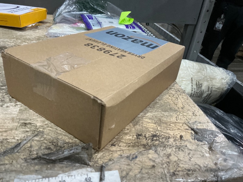 Photo 1 of [UPGRADED] 279838 Dryer Heating Element for Whirlpool Kenmore Maytag Amana Roper, Dryer Heating Element Parts Include Dryer Thermostat Thermal Fuse, Replaces 2406026 3403585 w10724237