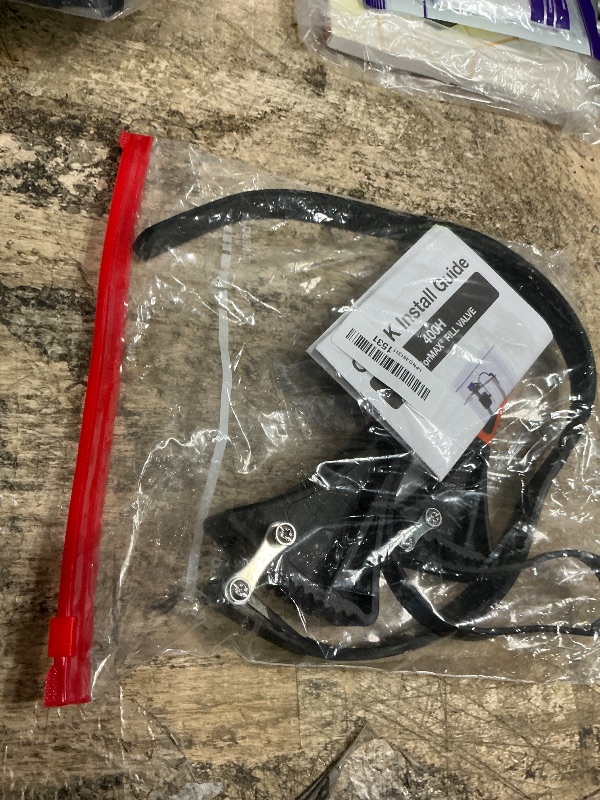 Photo 1 of 2-Piece Strap Wrench Set, Adjustable Rubber Oil Filter Wrench Max Diameter 4" and 6", Jar Opener Set Heavy Duty Blet Wrenches for Drain Sewer Cap Sink Pliers Nut Shower Head Valve Removal