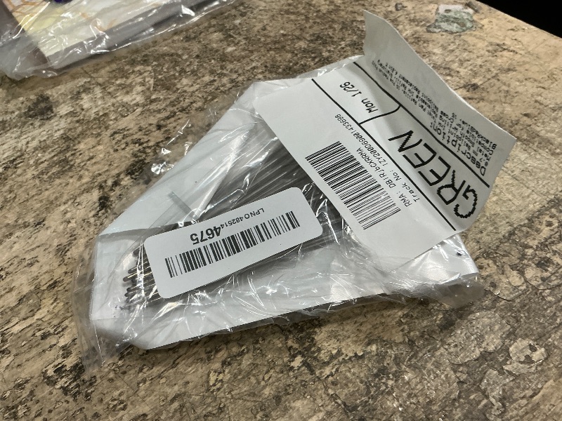 Photo 1 of 0.7 mm Ballpoint Ink Twist Pen Refills, 15 Pcs Medium Point Metal Smooth Writing Replaceable Ink Refill, Stationery Compatible for Cross Ballpoint Replacement (4.6in M) (Black+Red+Blue, 15)