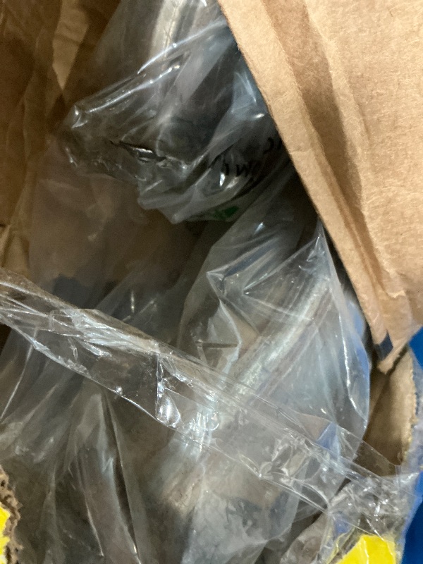 Photo 1 of ***dents missing hardware***ECHO AUTOMILES Catalytic Converter Compatible with 2003-2009 4Runner, 2007-2009 FJ Cruiser 4.0L V6 Catalytic Convertor EPA Compliant