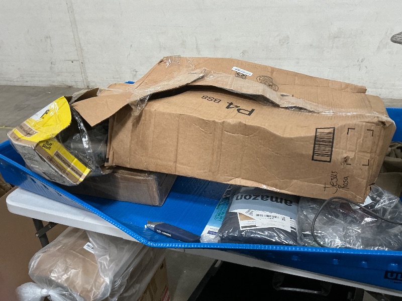 Photo 1 of ***dents missing hardware***ECHO AUTOMILES Catalytic Converter Compatible with 2003-2009 4Runner, 2007-2009 FJ Cruiser 4.0L V6 Catalytic Convertor EPA Compliant