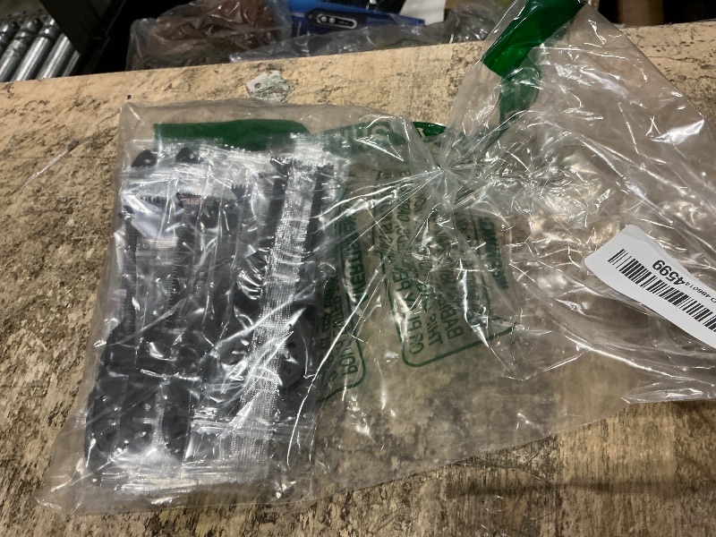 Photo 1 of 10 PCS Extra Long Oscillating Saw Blades, Curved Edge Bi-Metal and Japanese Teeth Multitool Blades Precise Cut for Wood Plastic Nails Metal, Multi Tool Blades Kits Fit Dewalt Milwaukee Bosch 70MM