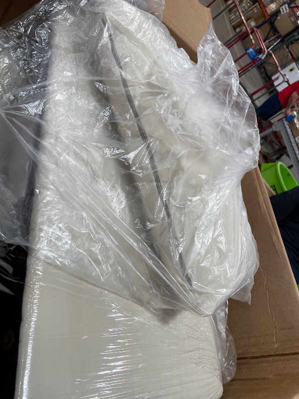 Photo 1 of **PARTS ONLY** Accent Chair BEIGE