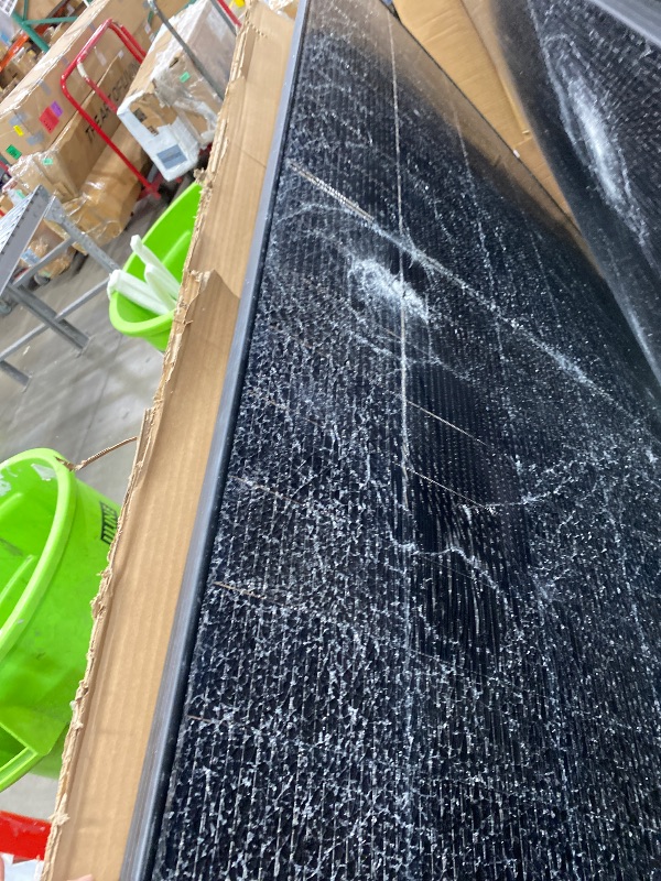 Photo 1 of *******BOTH BROKED GLASS**************

JJN Bifacial 2PCS 400 Watt Solar Panel, N-Type 16BB 400W Solar Panels, 25% High Efficiency Monocrystalline Solar Module for 12V/24V/48V PV System for Homes Rooftop Farm RV and Off-Grid Applications