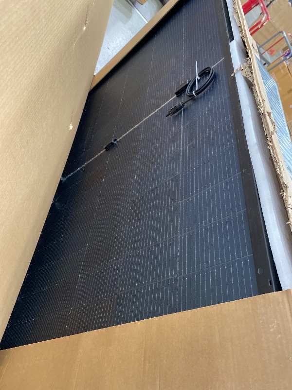 Photo 1 of *******BOTH BROKED GLASS**************

JJN Bifacial 2PCS 400 Watt Solar Panel, N-Type 16BB 400W Solar Panels, 25% High Efficiency Monocrystalline Solar Module for 12V/24V/48V PV System for Homes Rooftop Farm RV and Off-Grid Applications