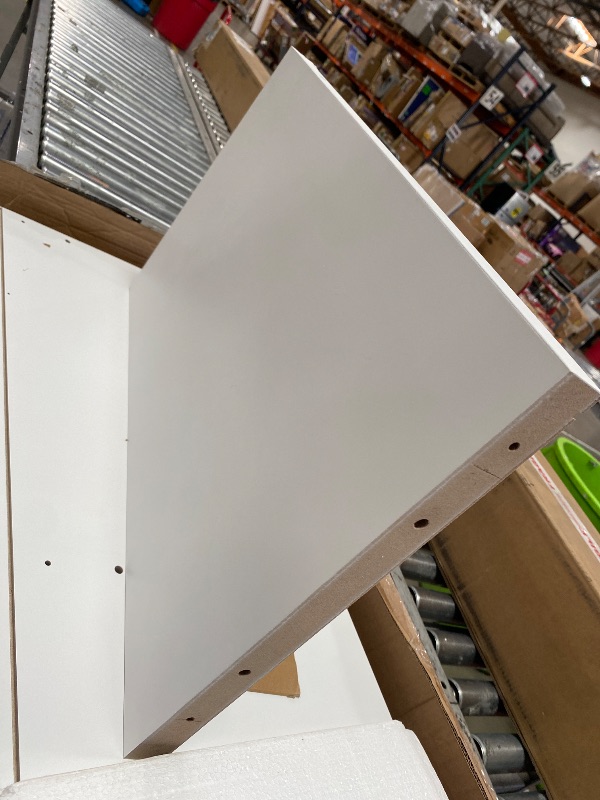 Photo 1 of
******PARTIAL SET OR INCOMPLETE**********
Merax Modern TV Stand Fits TVs up to 70", Television Console with 3 Doors & Adjustable Shelves & Storage Cabinets for Living Room, White