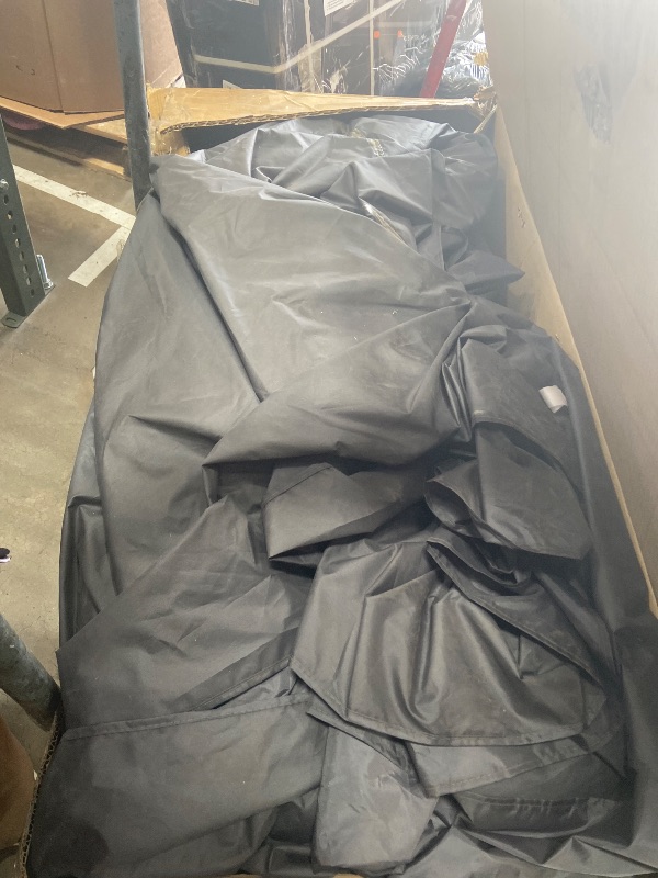 Photo 1 of ** FOR PARTS ONLY **
outdoor large tent for camping unknown model