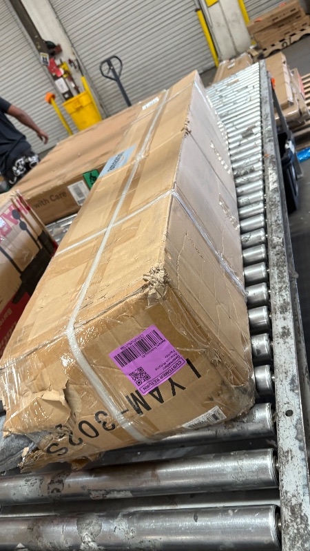 Photo 1 of ?ECOTRIC Front Bumper Compatible with 2007-2025 Wrangler Unlimited JL/JLU & Gladiator JT, 2007-2018 JK Front Bumper Rock Crawler Winch Plate W/Winch Plate & 2 18W LED Lights D-rings