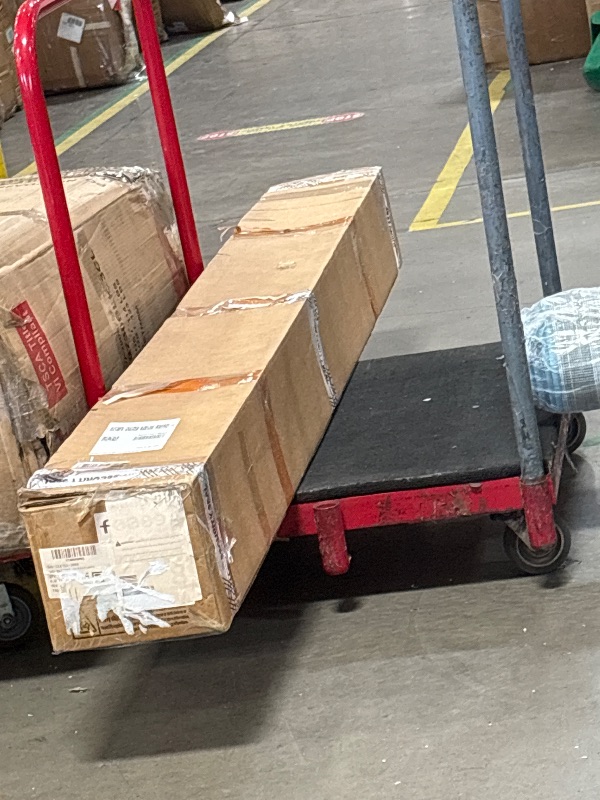 Photo 1 of **SEE NOTES** AUTOSAVER88 6 inches Running Boards Compatible with 2019-2026 Dodge Ram 1500 New Body Style Crew Cab with 4 Full-Size Doors, Ram Nerf Bars Side Steps (Exclude 2019-2026 Classic)