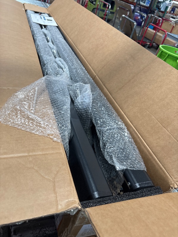 Photo 1 of **SEE NOTES** AUTOSAVER88 6 inches Running Boards Compatible with 2019-2026 Dodge Ram 1500 New Body Style Crew Cab with 4 Full-Size Doors, Ram Nerf Bars Side Steps (Exclude 2019-2026 Classic)