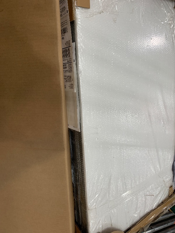 Photo 1 of ****PATIO TABLE ONLY*****Solaste Outdoor Aluminum Furniture Tempered Glass Table top Coffee Table,Grey ****PATIO TABLE ONLY*****FACTORY SEALED TABLE WITH PARTS INSIDE BOX ***SEE PHOTOS****