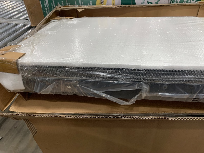 Photo 1 of ****PATIO TABLE ONLY*****Solaste Outdoor Aluminum Furniture Tempered Glass Table top Coffee Table,Grey ****PATIO TABLE ONLY*****FACTORY SEALED TABLE WITH PARTS INSIDE BOX ***SEE PHOTOS****