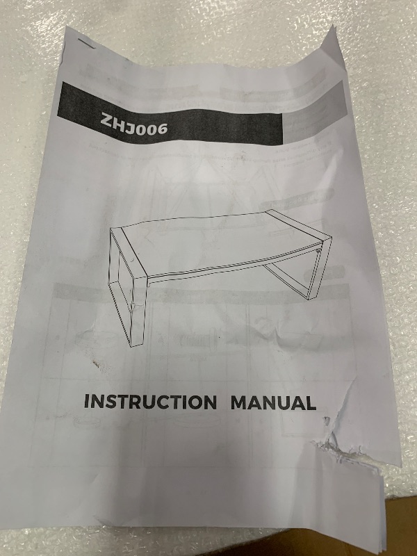 Photo 1 of ****PATIO TABLE ONLY*****Solaste Outdoor Aluminum Furniture Tempered Glass Table top Coffee Table,Grey ****PATIO TABLE ONLY*****FACTORY SEALED TABLE WITH PARTS INSIDE BOX ***SEE PHOTOS****