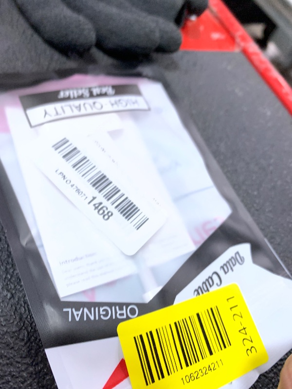 Photo 1 of [Apple MFi Certified] Apple Lightning to HDMI Adapter for iPhone to TV, 1080P Digital AV Adapter Sync Screen Connector Cable Compatible for iPhone 14 13 12 11 XS XR X 8 iPad to HDTV Projector Monitor